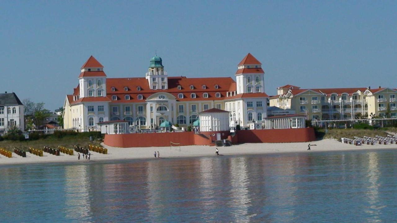 Residenz Duenenstrasse Apartamento Binz Exterior foto